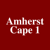 Amherst Cape 1